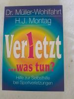 Müller-Wohlfahrt, Hans W; Montag, Hans J Müller-Wohlfahrt, Hans W; Montag, Hans J
