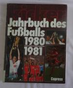 Kicker-Jahrbuch des Fussballs 1980/81