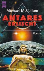 Michael McCollum: Antares erlischt
