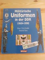 Militärische Uniformen in der DDR