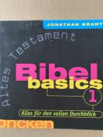 Bibel basics 1