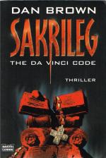 Sakrileg - The Da Vinci Code / Thriller (Bastei 15485)