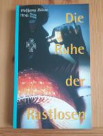 Wolfgang Bühne: Die Ruhe der Rastlosen Wolfgang Bühne: Die Ruhe der Rastlosen