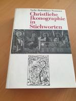 Christliche Ikonographie in Stichworten