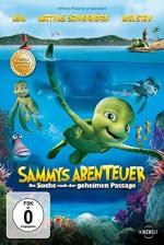 Sammys Abenteuer - Die Suche nach der geheimen Passage