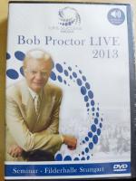 Seminar Bob Proctor 16.11.13 in Stuttgart