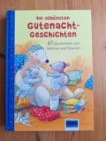 Die schönsten Gutenacht-Geschichten - 67 Geschichten zum Vorlesen und Träumen -- neu!