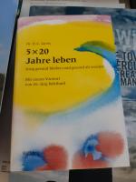 Jarvis, Deforest C: 5 × 20 Jahre leben Jarvis, Deforest C: 5 × 20 Jahre leben