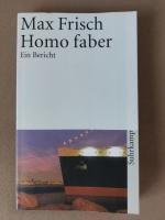 Homo faber - e. Bericht