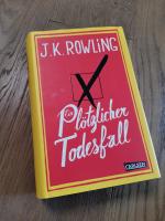 Rowling, J.K.: Ein plötzlicher Todesfall