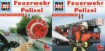 Was ist was - Feuerwehr & Polizei