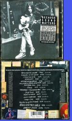 Neil Young - Greatest Hits - Limited Edition CD + DVD