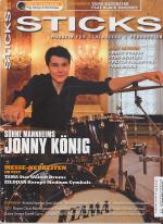 Sticks. Play Drums Better. 05-2015. Schl