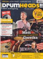 Sticks. Play Drums Better. Dez-Jan 1-201