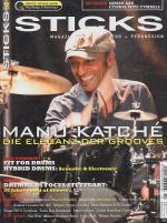 Sticks. Play Drums Better. 12-2014. Schl