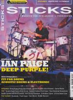 Sticks. Play Drums Better. 11-2014. Schl