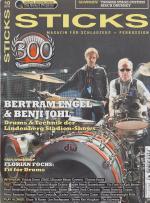 Sticks. Play Drums Better. 10-2014. Schl