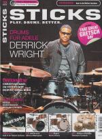 Sticks. Play Drums Better. 10-2016. Schl