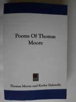 Poems Of Thomas Moore