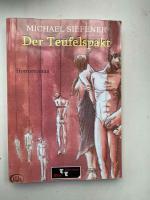 Der Teufelspakt - eine Liebesgeschichte ; [Horrorroman]