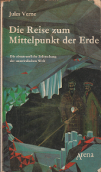 Die Reise zum Mittelpunkt der Erde