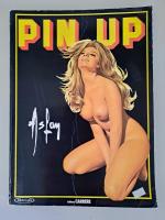 Aslan Pin up