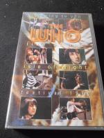 THE WHO. Listening to you. Live at the isle of wight Festival 1970