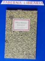 Wolfgang Hildesheimer: Janssen und wir Wolfgang Hildesheimer: Janssen und wir