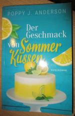 Popppy J.Anderson: Der Geschmack von Som