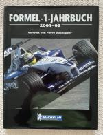 Das Formel-1-Jahrbuch 2001-2002