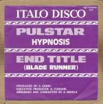 Pulstar , (Vinyl Single)