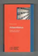 Antisemitismus - Präsenz und Tradition eines Ressentiments