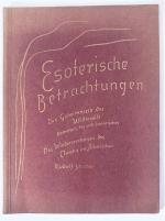 Das rosenkreuzerische Christentum. Esoterische Betrachtungen