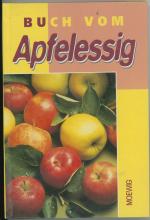 Buch vom Apfelessig