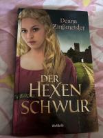 Der Hexenschwur - Roman