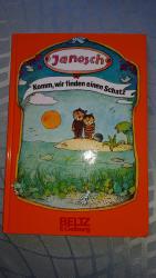 Komm, wir finden einen Schatz - d. Geschichte, wie d. kleine Bär u.d. kleine Tiger d. Glück d. Erde suchen