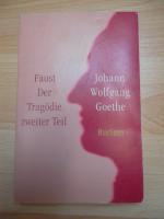 Goethe, Johann Wolfgang: Faust - Der Tra Goethe, Johann Wolfgang: Faust - Der Tra