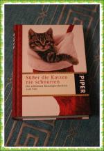 Jone Heer: Süßer die Katzen nie schnurre