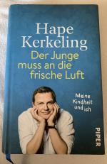 Hape Kerkeling: Der Junge muss an die fr