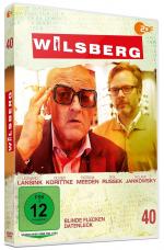 Wilsberg 40: Blinde Flecken / Datenleck