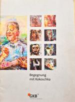 Begegnung mit Kokoschka