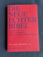 Fuhs, Hans F: Die Neue Echter-Bibel. Kom