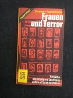 Susanne von Paczensky: Frauen und Terror Susanne von Paczensky: Frauen und Terror