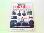 Formel 1 - Rennwagen-Buch. Das Williams Renault Album der Formel 1.