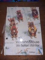 Kazuo Iwamura: Vierzehn Mäuse im tiefen 