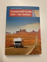 Ralf Johnen: Campmobil Guide USA - der W