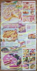 Sammlung Kuchenrezepte Tortenrezepte Rez
