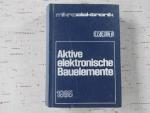 VEB Kombinat Mikroelektronik Berlin, DDR VEB Kombinat Mikroelektronik Berlin, DDR