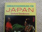 Gebrauchsanweisung für Japan