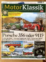 Motor Klassik März 2014